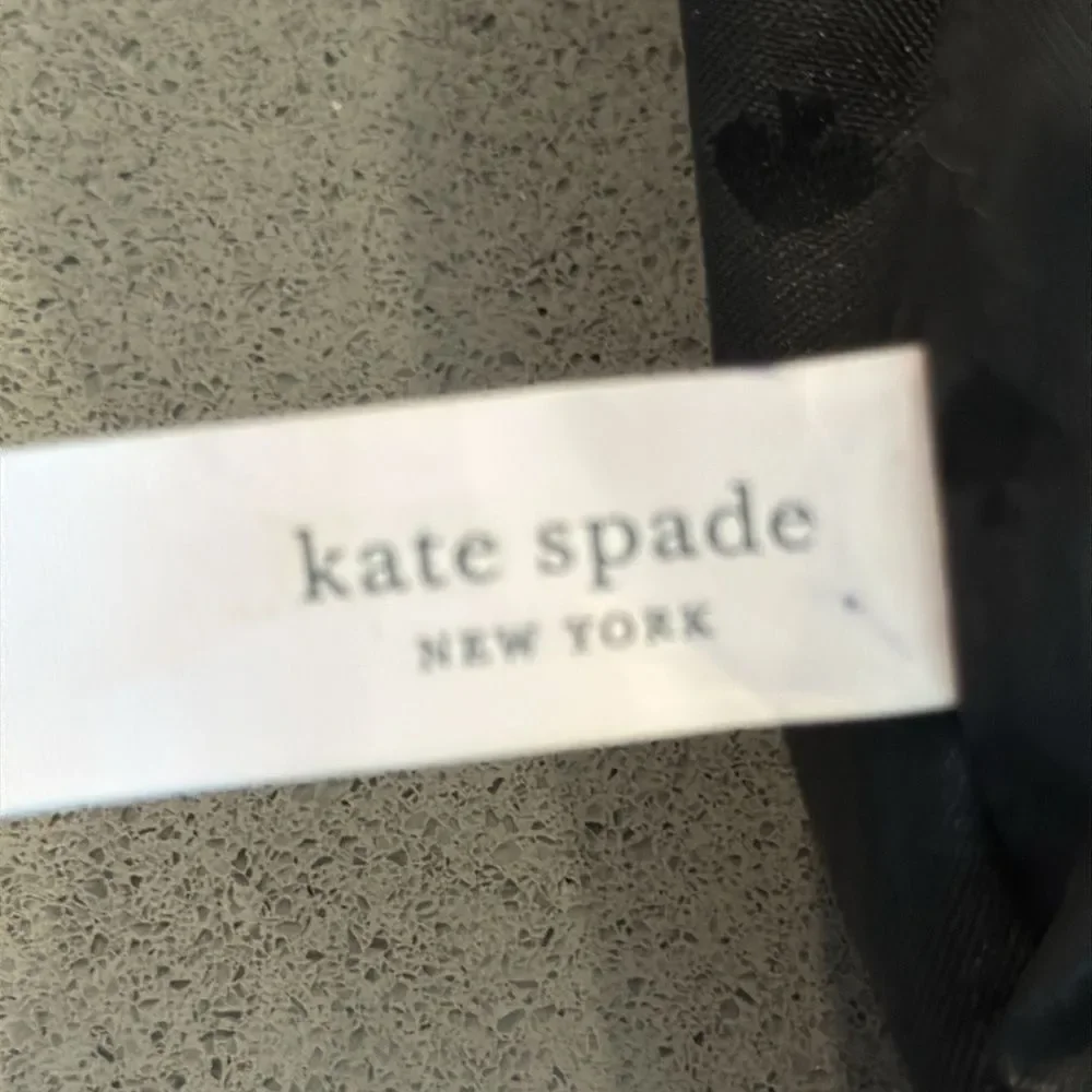 Kate Spade Soft Pebbled Leather Medium Sized Tote with Soft Pebbled Wallet
